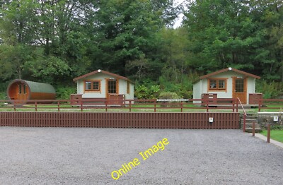 Foto 12x8 übrigens, Tyndrum Clifton\/NN3230 Camping, Hostel und diverse c2014
