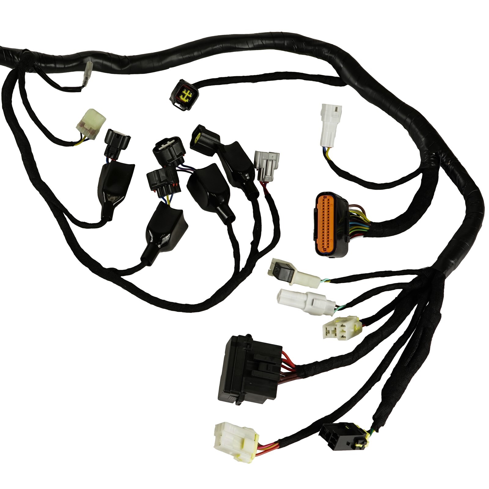 Wiring Harness for Yamaha Raptor 700 YFM700 2015 2016 2017 2018 2019