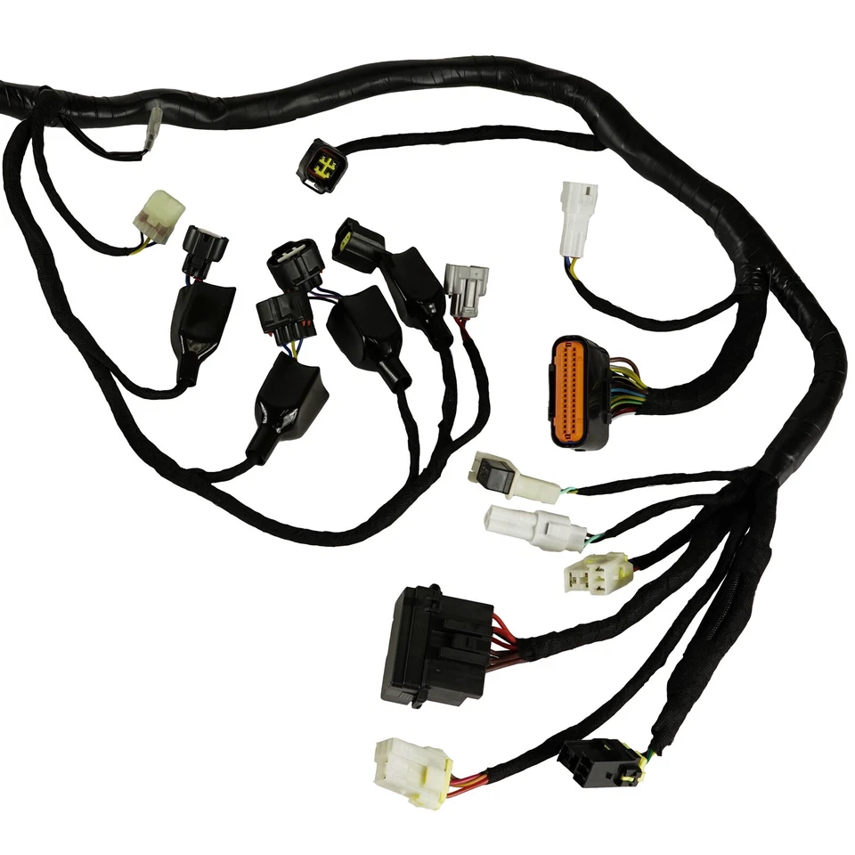 Wiring Harness for Yamaha Raptor 700 YFM700 2015 2016 2017 2018 2019 2020 - Image 2 of 4
