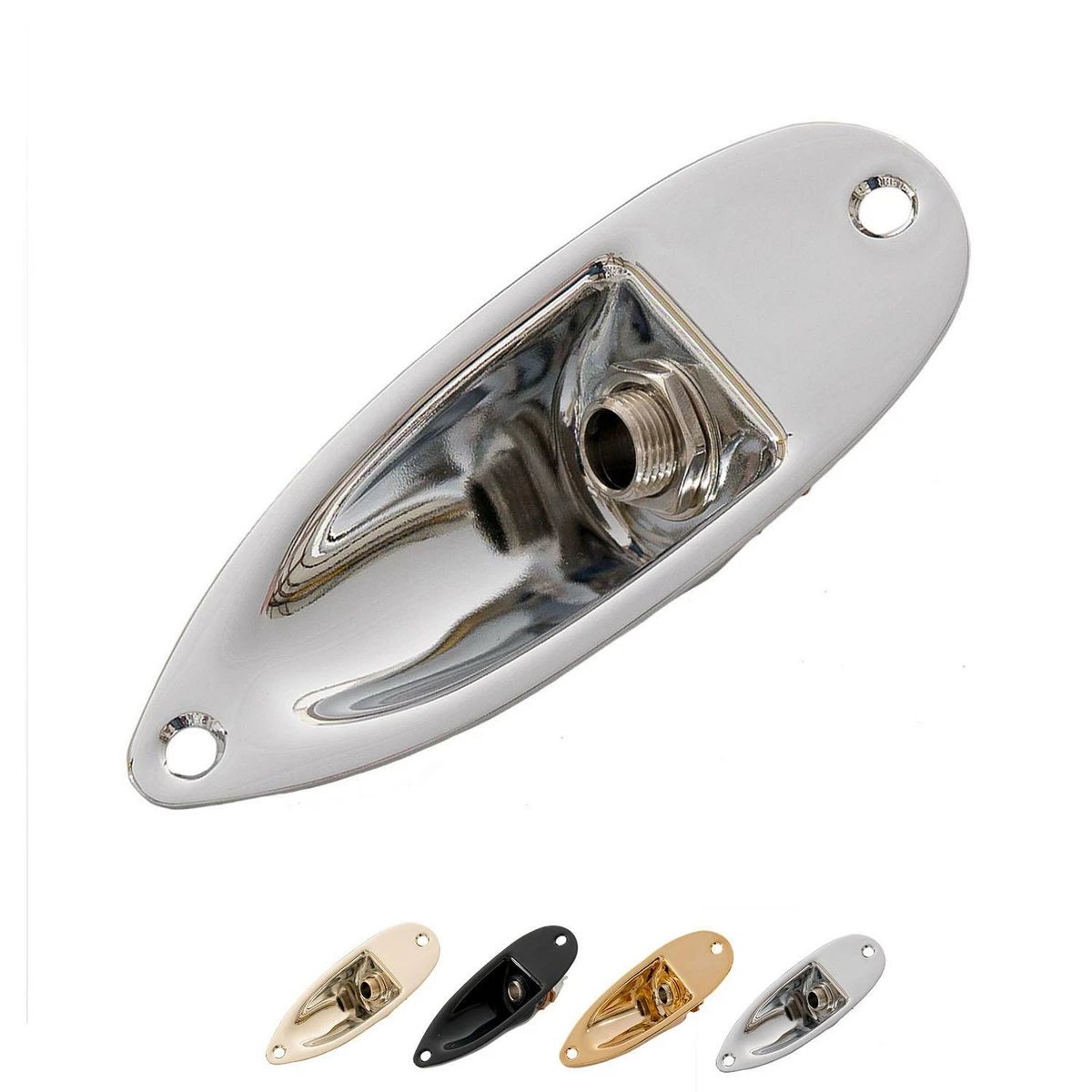 Best output on sale jack for stratocaster