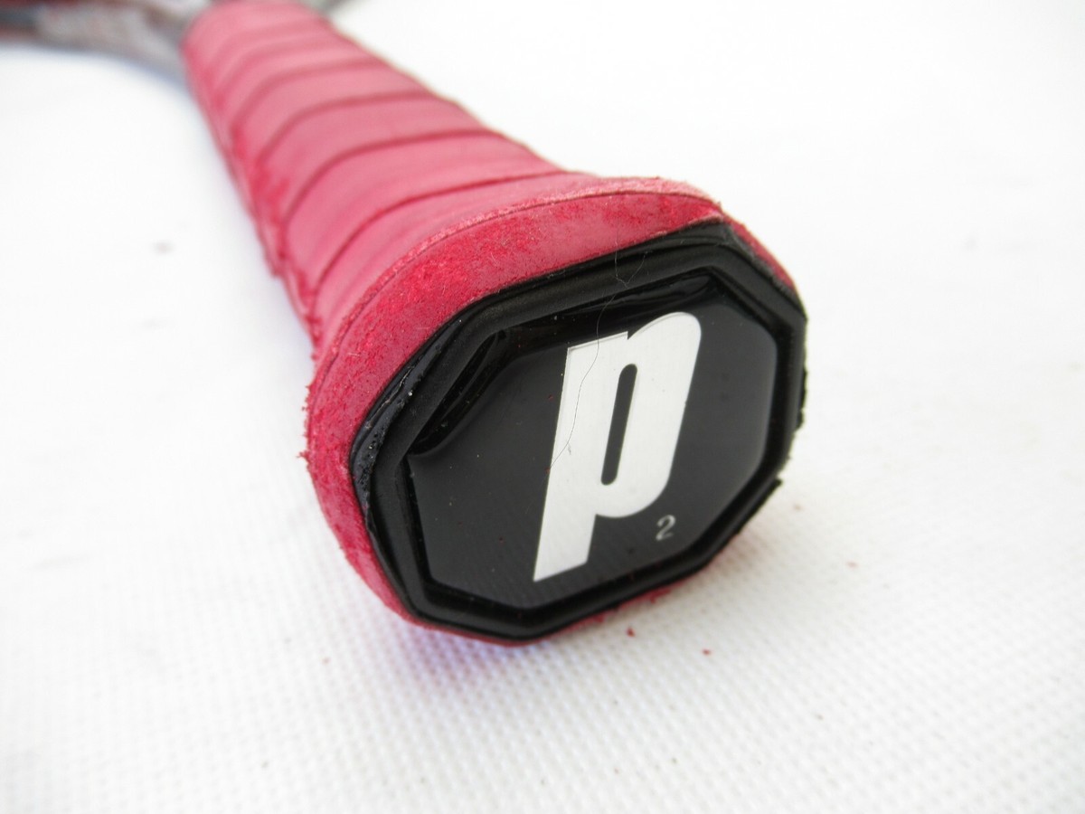 PRINCE EXO3 IGNITE TEAM 95 TENNIS RACQUET (4 1/4) LONG TERM