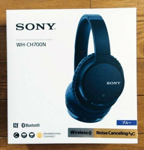 SONY Wireless Noise Canceling Stereo Bluetooth Headphone WH SONY Wireless Noise Canceling Stereo Bluetooth Headphone WH