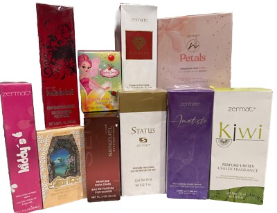 Zermat perfumes Para Damas  Y Damitas Nuevo En Su Caja Many To Choose