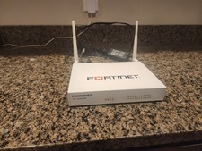 Fortinet FWF-60E FortiWiFi-60E Network Securi...