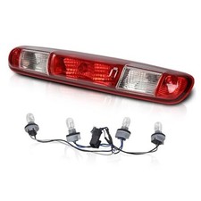 3rd Third Brake  Cargo Light Lamp Compatible with Chevy 08-13 Chevy/GMC Red 