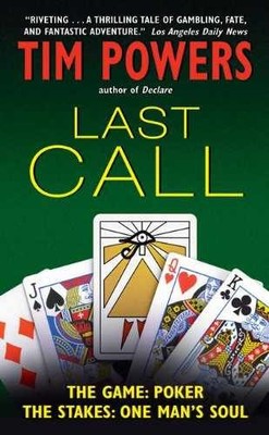 Last Call - Paperback, by Powers Tim - Very Good