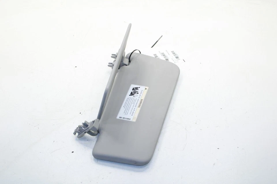 12-15 Mercedes-Benz ML350 pasajero delantero lado derecho doble parasol con espejo retrovisor Foto 3 de 4