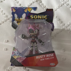 Rusty Rose Sonic Prime