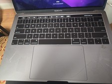 Macbook Pro W Touchbar combo