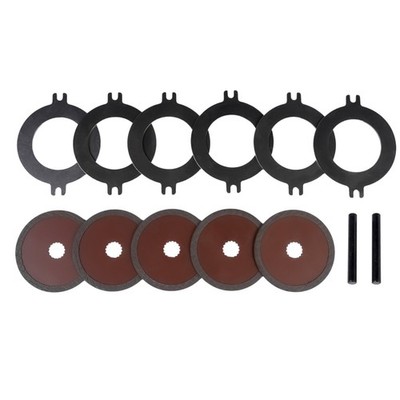 Wet Brake Disk Kit Replacement for John Deere Gator XUV 625 825 835 855 865