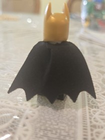 Lego Pack Bat Suit Batman (sh0310) 70909 Gold Cape Lego Batman Movie Retire 2018
