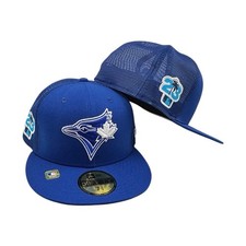 Toronto Blue Jays 2023 Spring Training New Era 59fifty fitted hat cap Blue