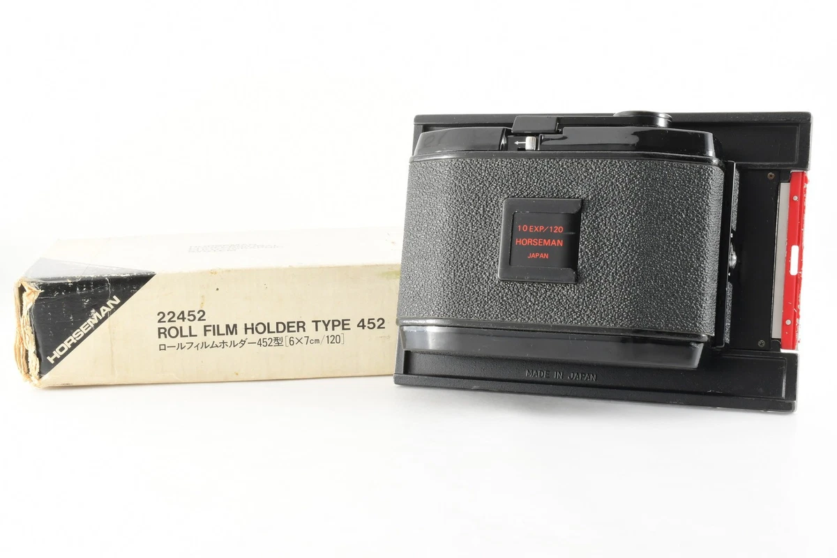 Horseman Camera Film Backs & Holders for sale | eBay UK