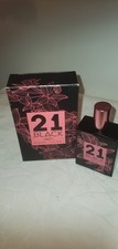 New Rue21 Black Perfume Spray 1.7 fl oz/ 50 ml Women's Fragrance Spray