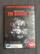 The Grudge 2: Unrated Directors Cut 2007 DVD ...