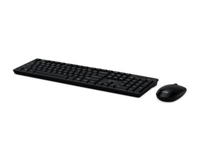 Acer Combo 100 - Kabelloses Tastatur und Maus Set - UK Layout - GP.ACC11.00B - NEU