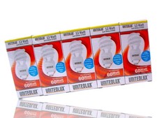  5-Pack  13-Watt T2 Spiral CFL GU24 Light Bulbs 2700K 1040lm Soft White 120V