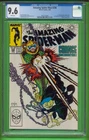 Amazing Spider-Man #298 DIRECT Edition CGC 9.6 NM+ 1ST MCFARLANE SPIDERMAN 1183