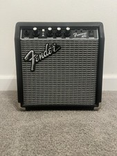 Fender Frontman 10G 10W Guitar Combo Amplifier Black for Electric Guitar