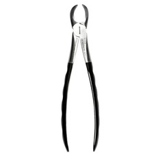 Dental Forceps 23 Atraumatic Cowhorn Molar Extraction French Stainless Steel