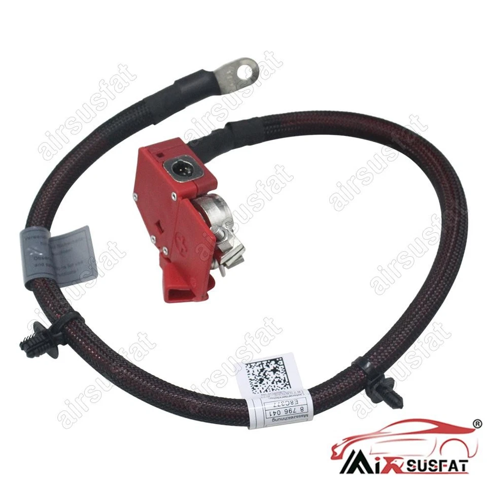 Cable batería positivo coche BMW G05 F95 X6 G06/F96 61128795485 6112879604 Foto 2 de 4