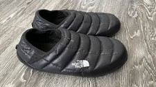 The North Face ThermoBall Traction Mule Black Slippers Men s 13