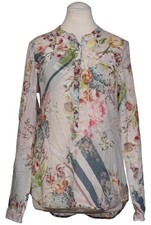 Emily van den Bergh Bluse Damen Oberteil Hemd Hemdbluse Gr. EU 36 Ba... #nu1o6nz