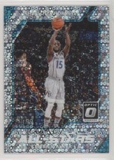2017 Panini Donruss Optic All-Stars Fast Break Holo Prizm Kemba Walker #23 xi6
