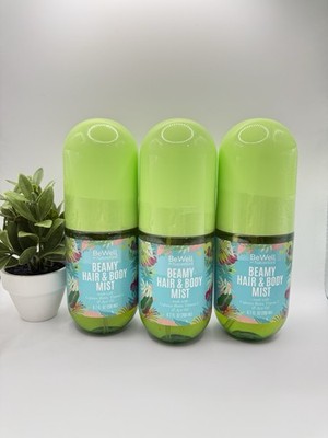 BeWell by NatureWell Beamy Hair & Body Mist Spray 6.7 fl oz (200 ml)