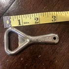 Vintage "TRINK COCA COLA" German Bottle Opener Trink/Drink Vintage