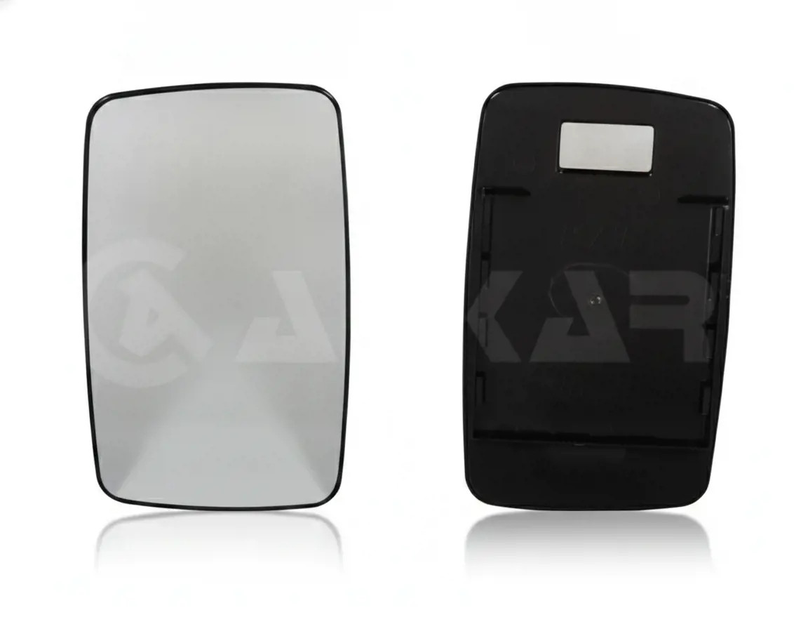 Left BLIC 6102-02-1291911P Mirror Glass, exterior mirror for MERCEDES-BENZ,VW - Image 6