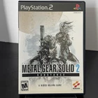Metal Gear Solid 2: Substance (PS2, 2003) [CIB] | Complete