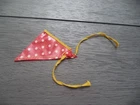 POLKA DOTS & RAIN DROPS  # 1255 * Vintage 1966 MOD Francie Mattel * Near Exc