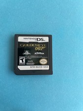 GoldenEye 007 (Nintendo DS, 2010) TESTED