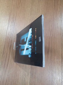 Enemy Zero Official Guidebook for Sega Saturn, Free Shipping, Used