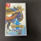New ListingFactory Sealed Nintendo Switch Pokémon Shield Game Sealed