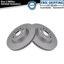 Front Brake Rotors Set For 2007-2017 Lexus LS460
