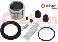 Autofren Seinsa D43152C Reparatursatz FüR Bremssattel Reparatursatz FüR Honda