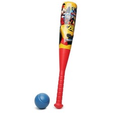 Disney Mickey Mouse Roadsters Bat  Ball