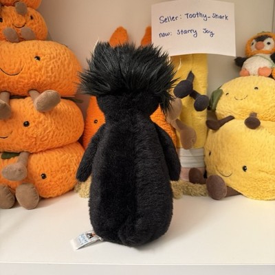 Jellycat Ronnie Rockhopper Penguin - New without Paper Tags