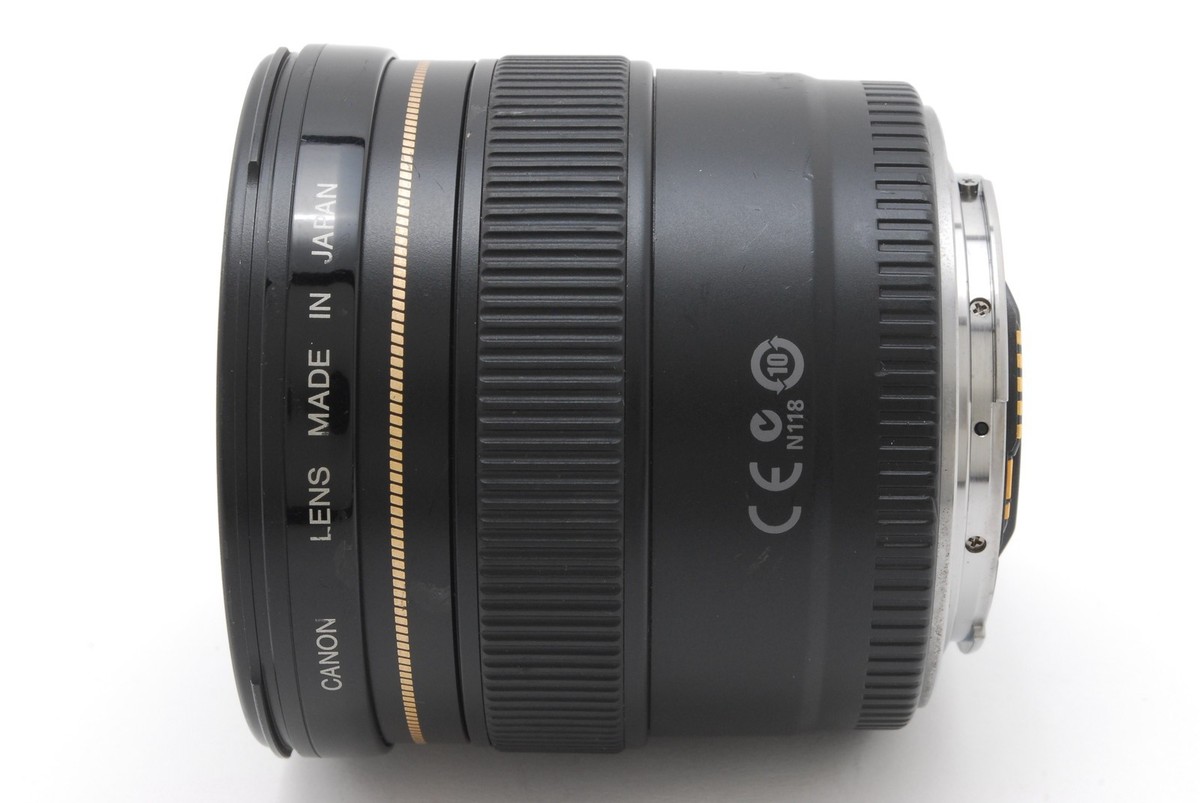 Almost MINT] Canon EF 20mm F2.8 USM Wide Angle Prime AF Lens From