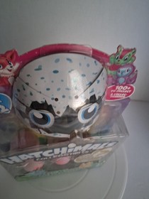 Spin Master Hatchimals Colleggtibles Season 2 4-Pack + Bonus Collectible Toy Set