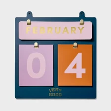 Modular Wall Calendar - Tabitha Brown for Target