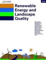 Renewable Energy And Landscape Quality | Michael Roth (U. A.) | Englisch | Buch