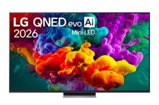 Smart TV 65 Pollici 4K QNED Mini-LED Web OS LG 65QNED86B6B.API