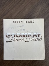 Goombay Dance Band Seven Tears 7