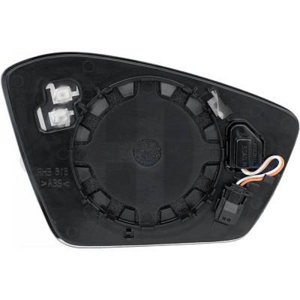 7842227 Spiegelglas, AußEnspiegel Links FüR Skoda Superb III (3V3)-image