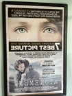 Atonement Awards Poster Original 27x40 DS Movie Theatre Poster — photo 2