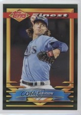 2021 Topps Finest Flashbacks Tyler Glasnow #183 mp7