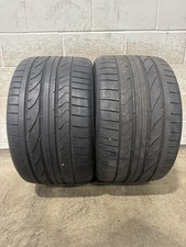2x P30530r19 Bridgestone Potenza Re050a 7-832 102 Y Used Tires 3053019 2x P30530r19 Bridgestone Potenza Re050a 7-832 102 Y Used Tires 3053019